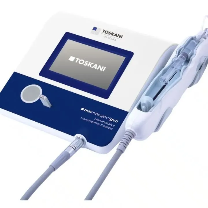 Mesoject Gun